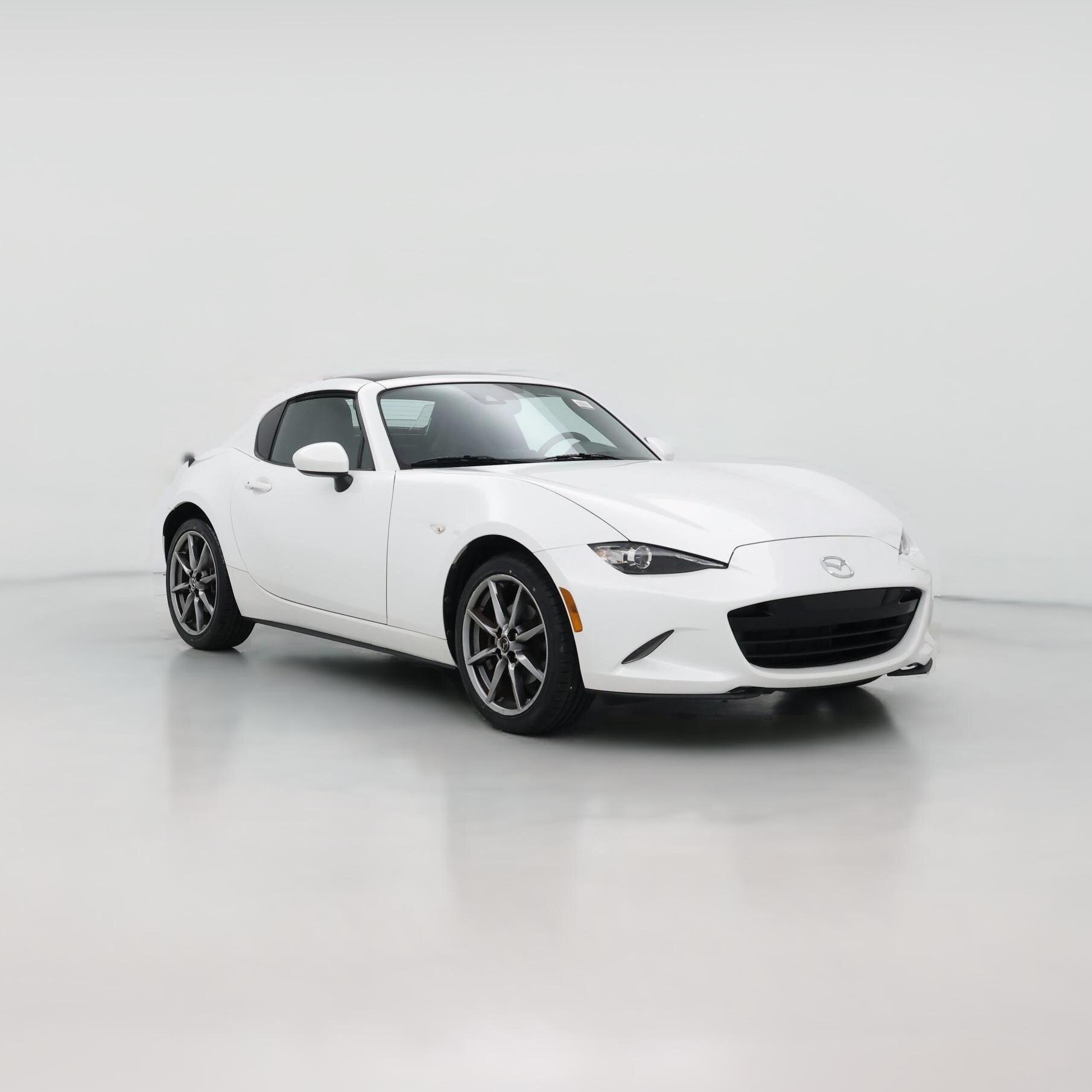 Thumbnail: 2021 Mazda MX-5 Miata - 1
