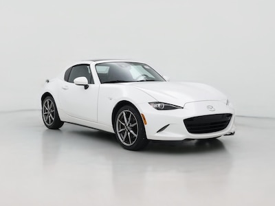 2021 Mazda MX-5 Miata RF Grand Touring