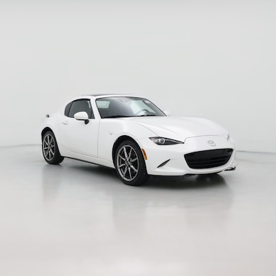 2021 Mazda MX-5 Miata RF Grand Touring