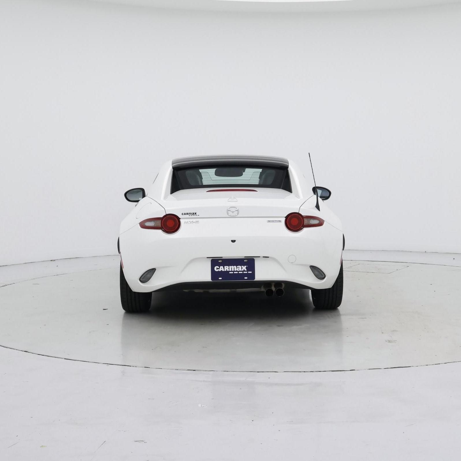 Thumbnail: 2021 Mazda MX-5 Miata - 6