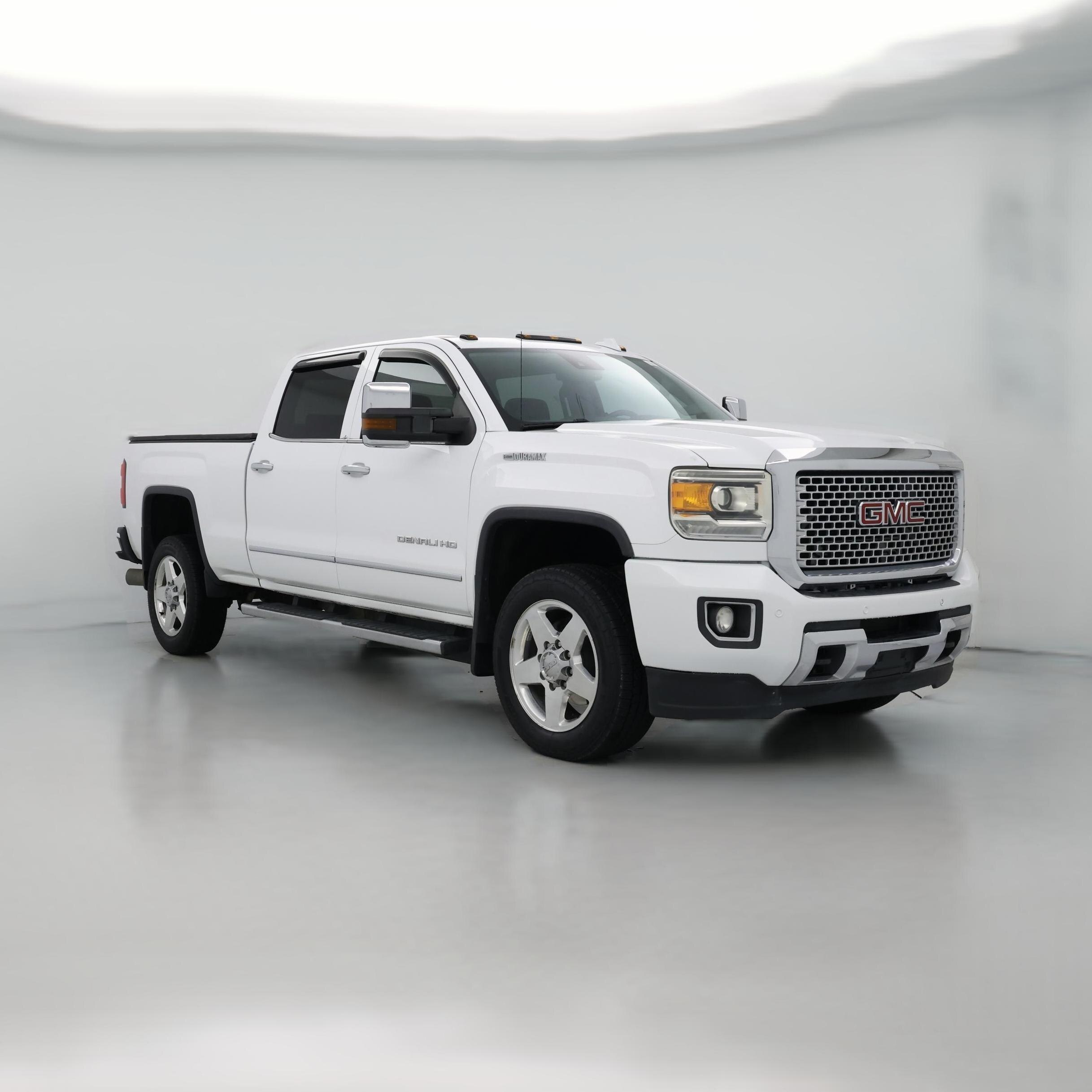 Thumbnail: 2015 GMC Sierra 2500 - 1
