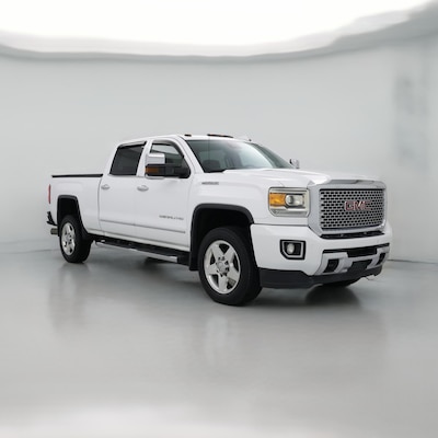 2015 GMC Sierra 2500 Denali