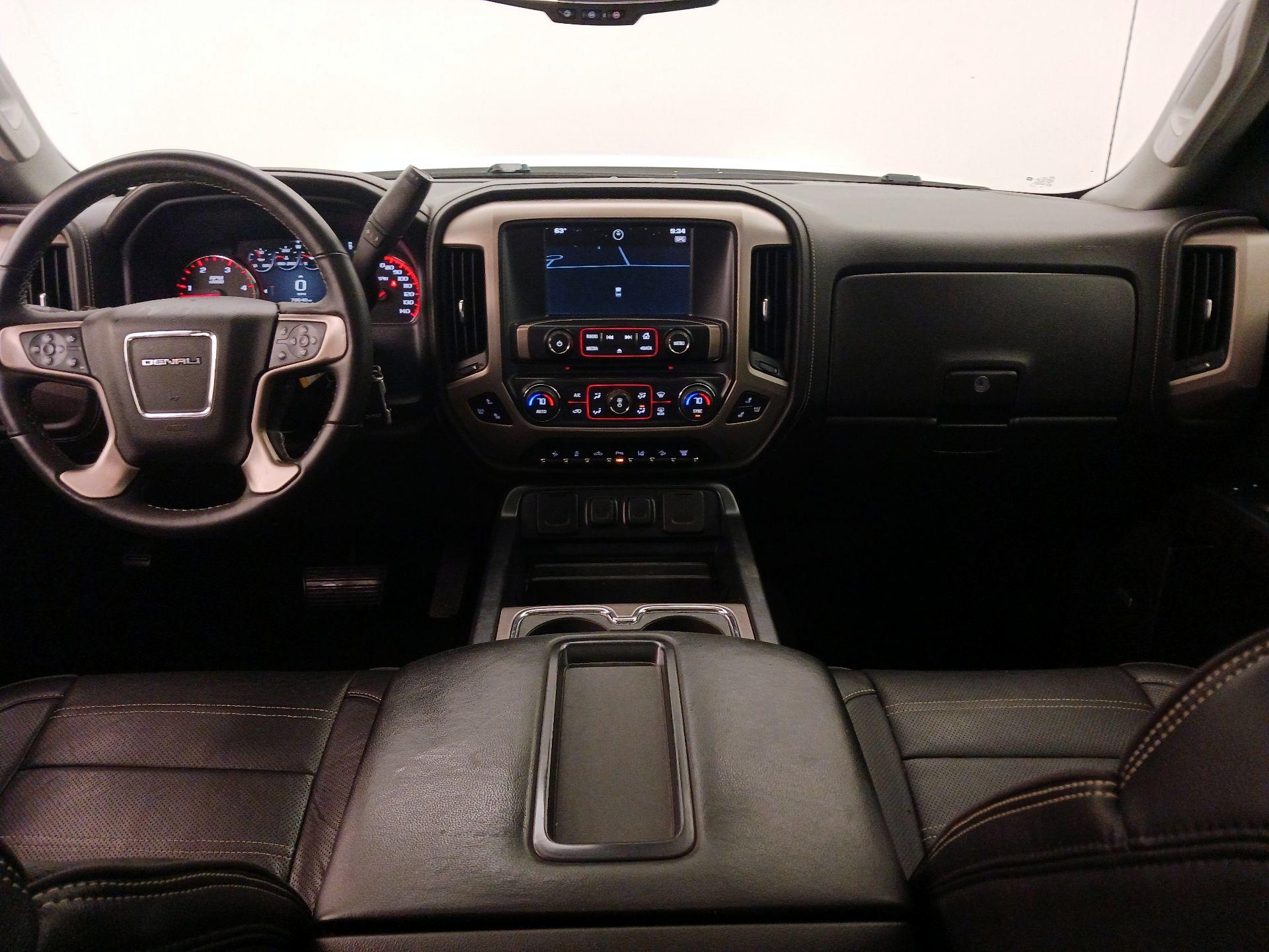 Thumbnail: 2015 GMC Sierra 2500 - 9