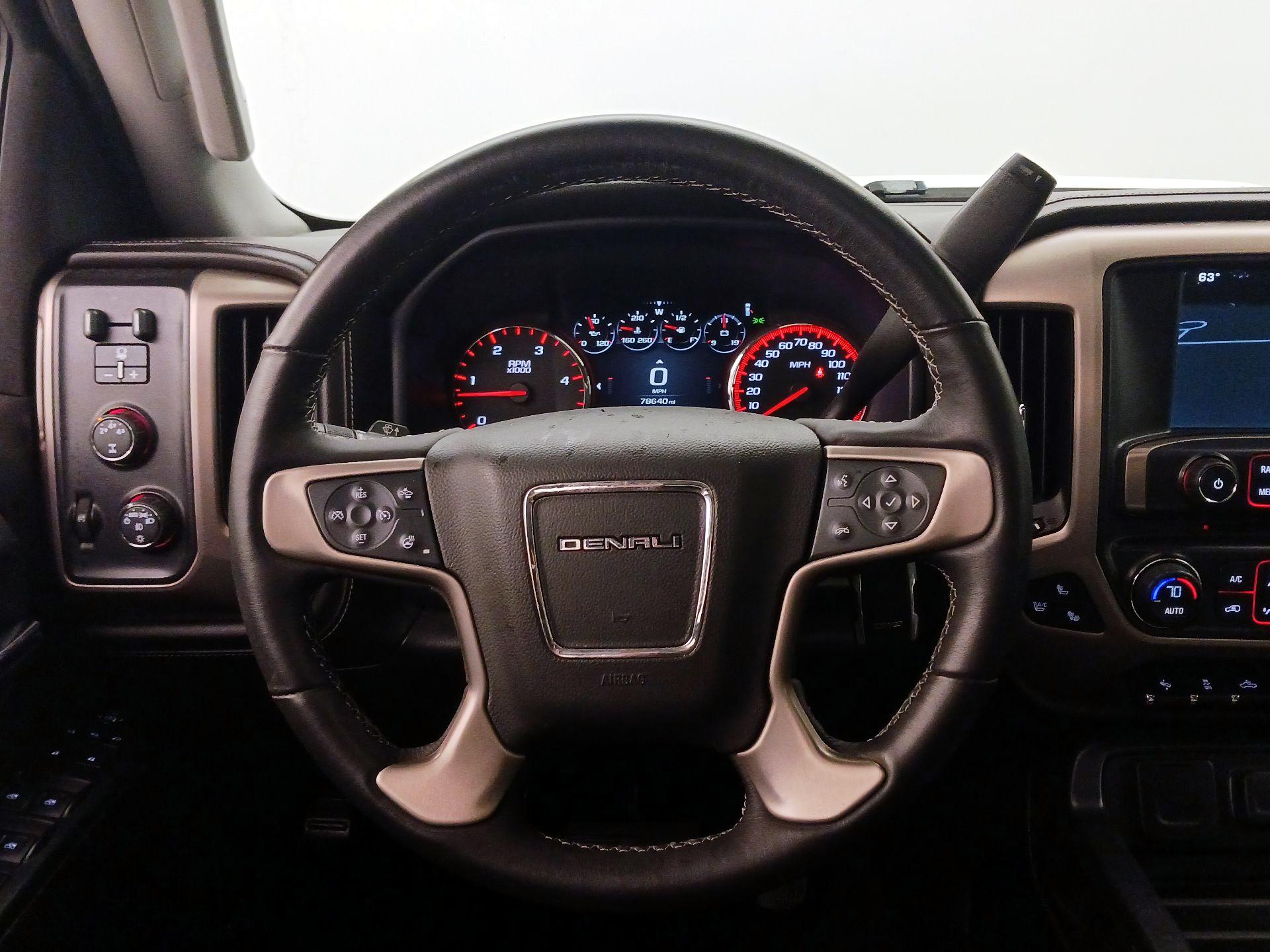 Thumbnail: 2015 GMC Sierra 2500 - 10