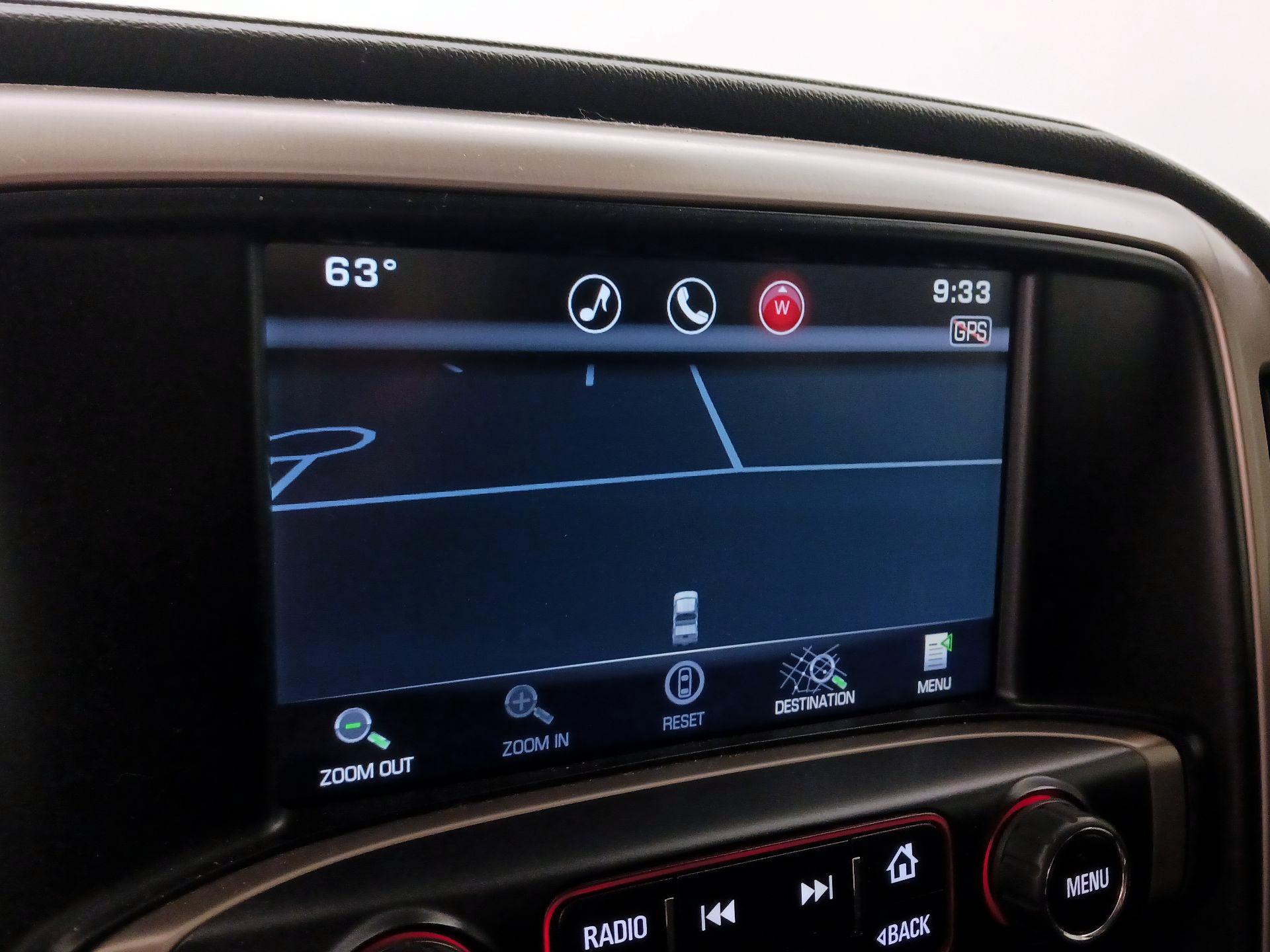 Thumbnail: 2015 GMC Sierra 2500 - 14