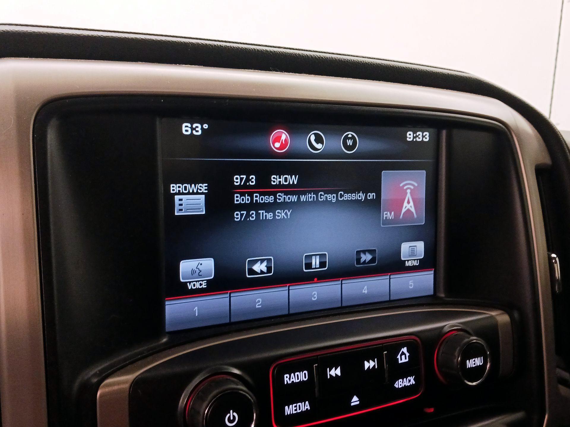 Thumbnail: 2015 GMC Sierra 2500 - 16