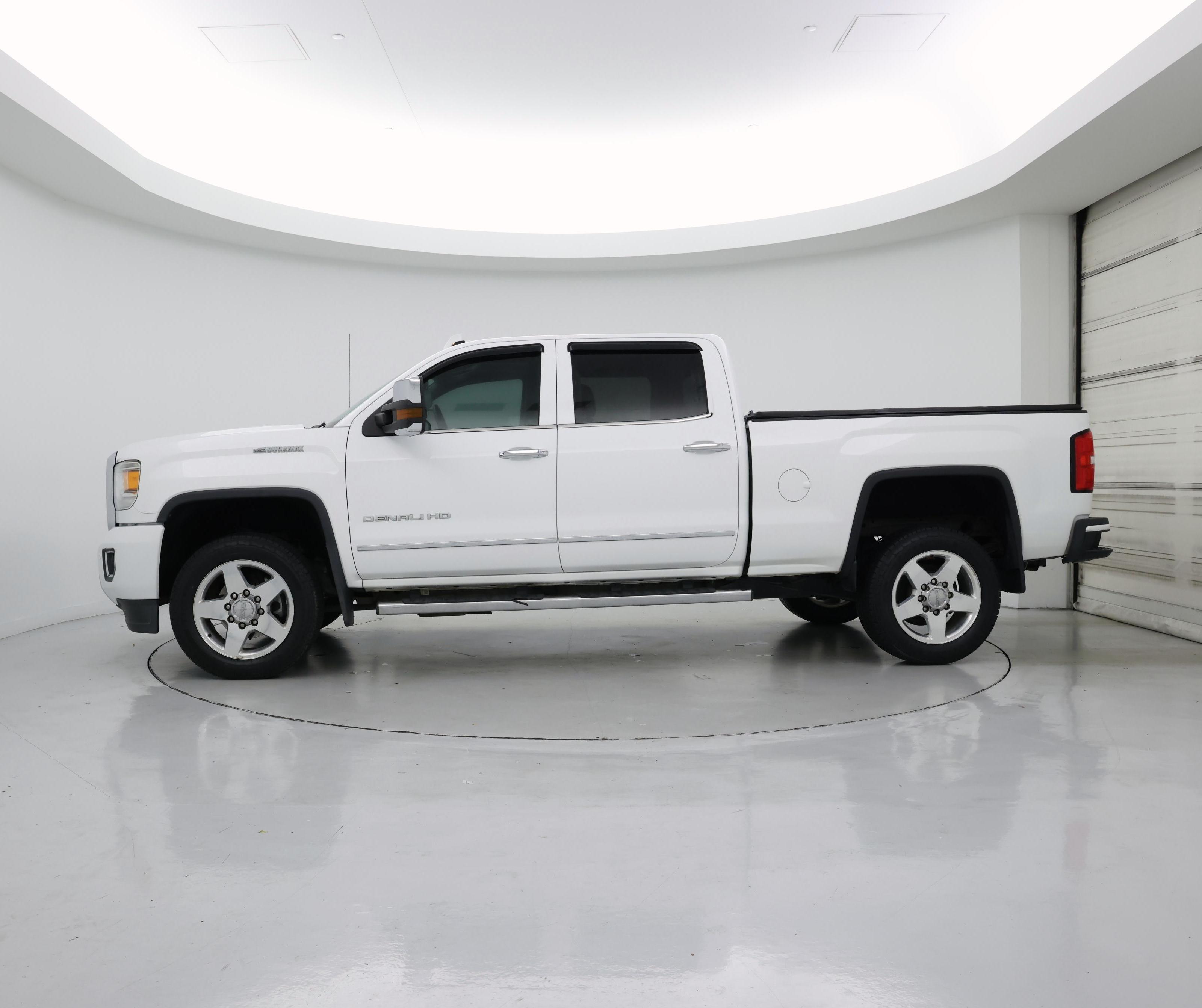 Thumbnail: 2015 GMC Sierra 2500 - 3