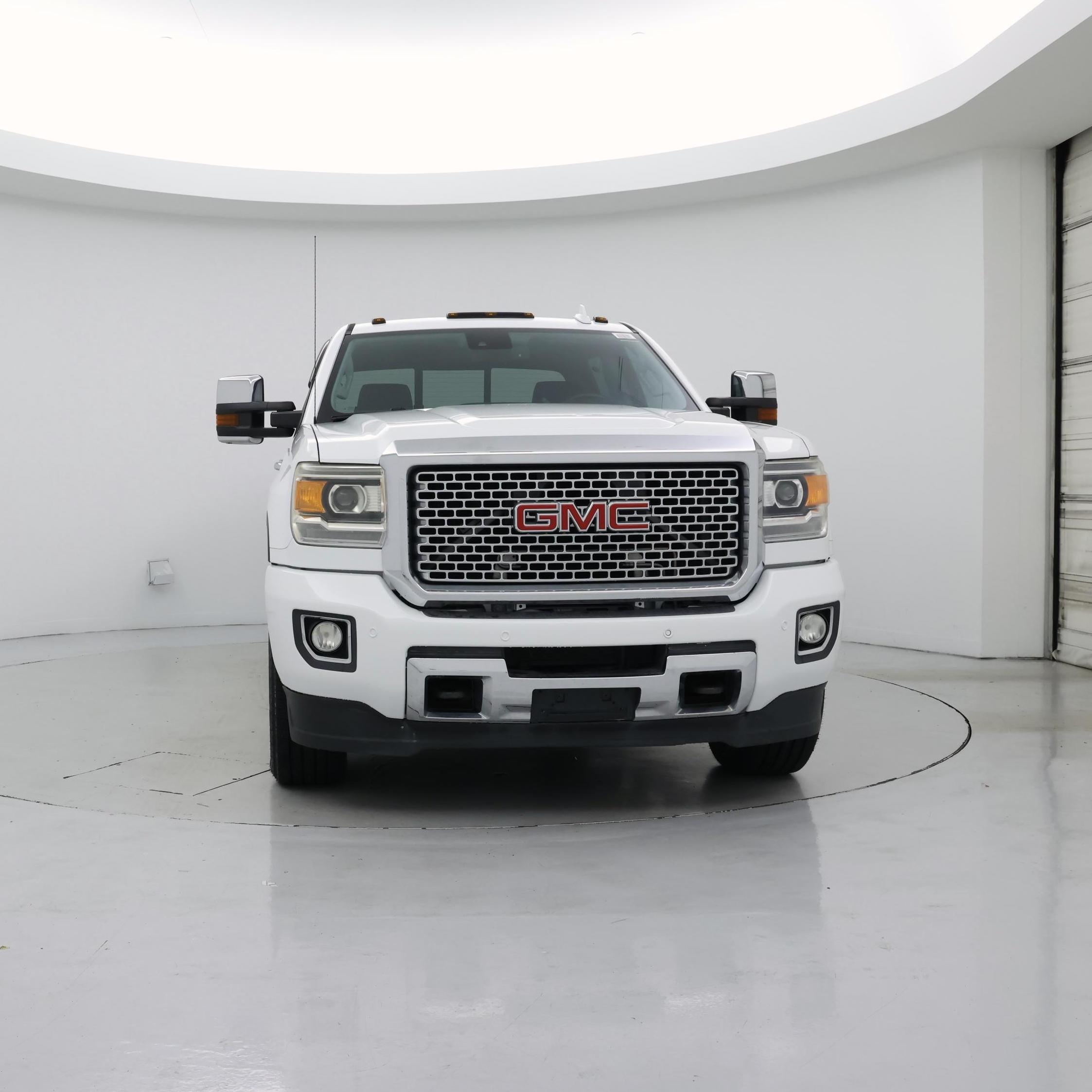 Thumbnail: 2015 GMC Sierra 2500 - 5
