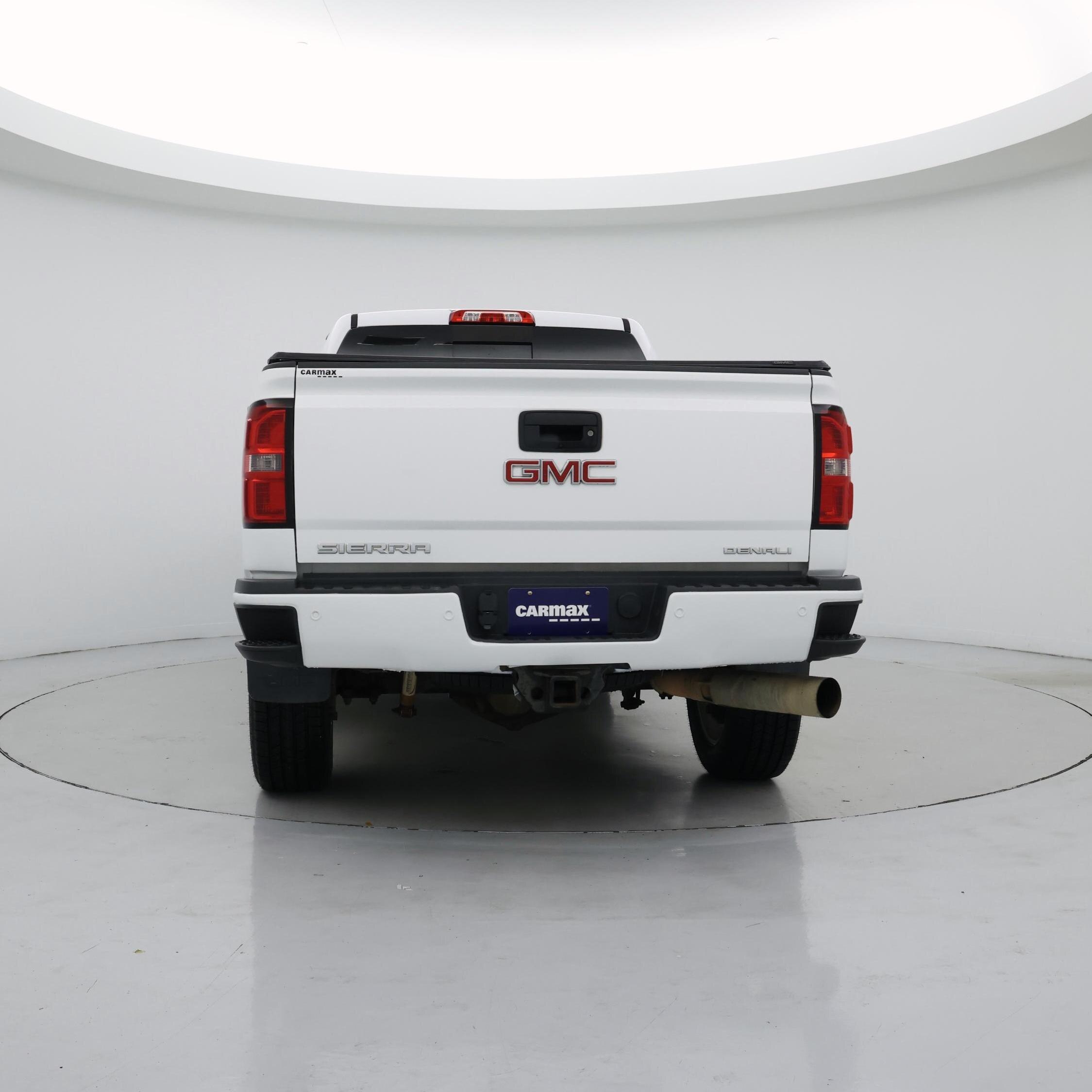 Thumbnail: 2015 GMC Sierra 2500 - 6