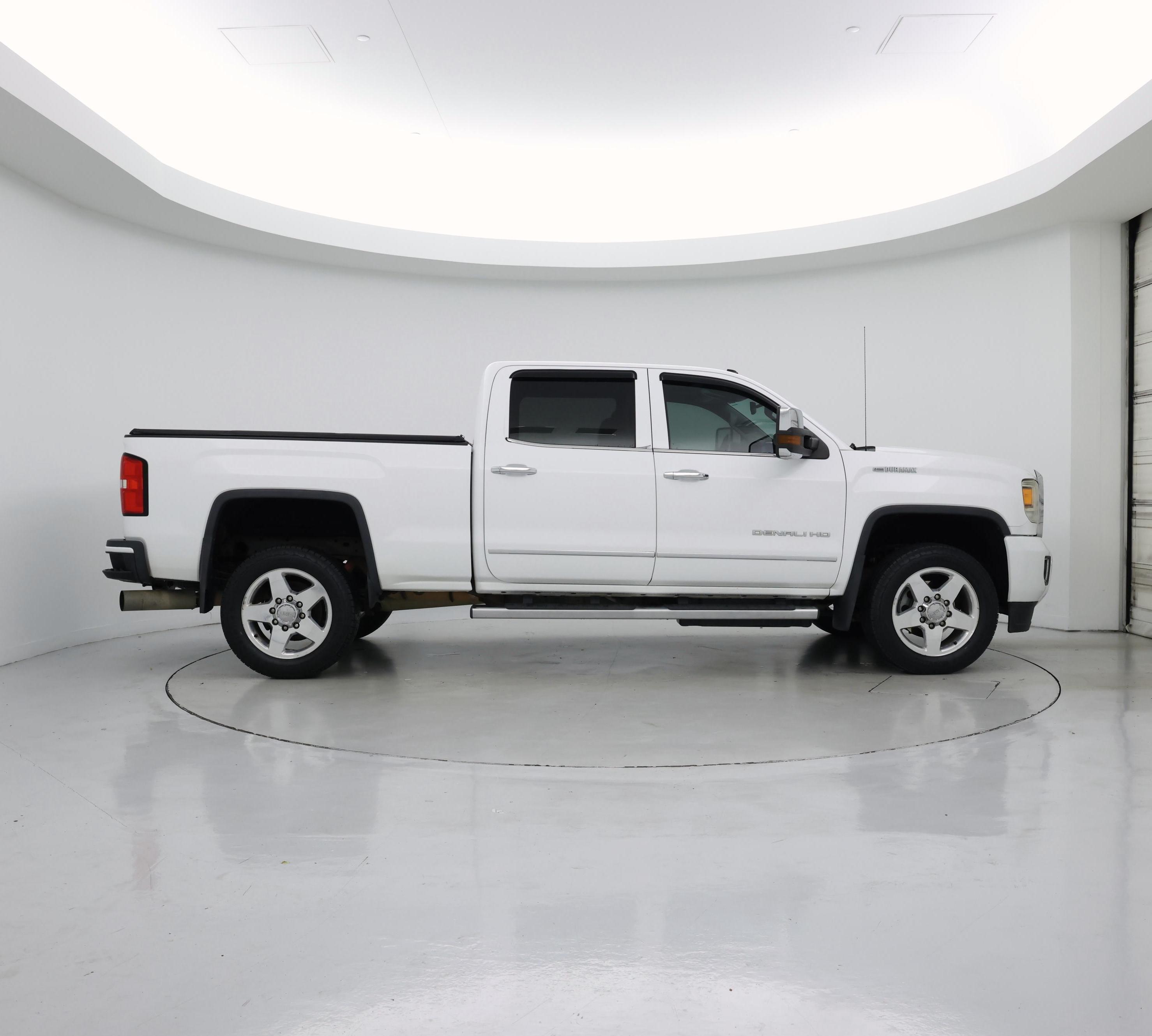 Thumbnail: 2015 GMC Sierra 2500 - 7