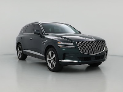 2021 Genesis GV80