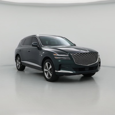 2021 Genesis GV80