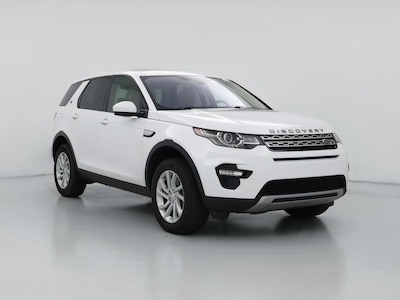 2018 Land Rover Discovery Sport HSE