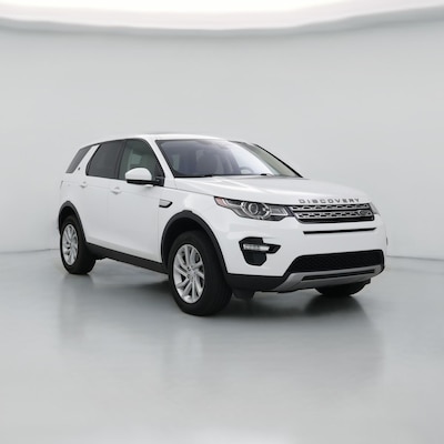 2018 Land Rover Discovery Sport HSE