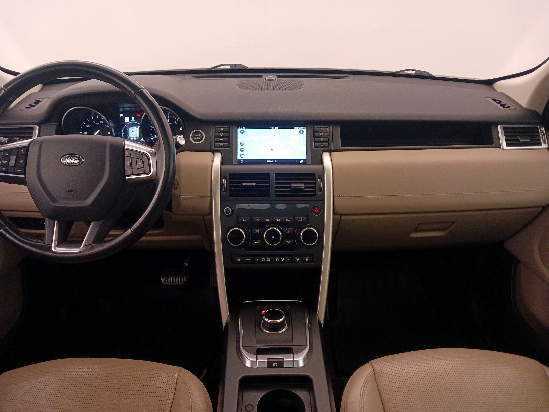 Thumbnail: 2018 Land Rover Discovery Sport - 9