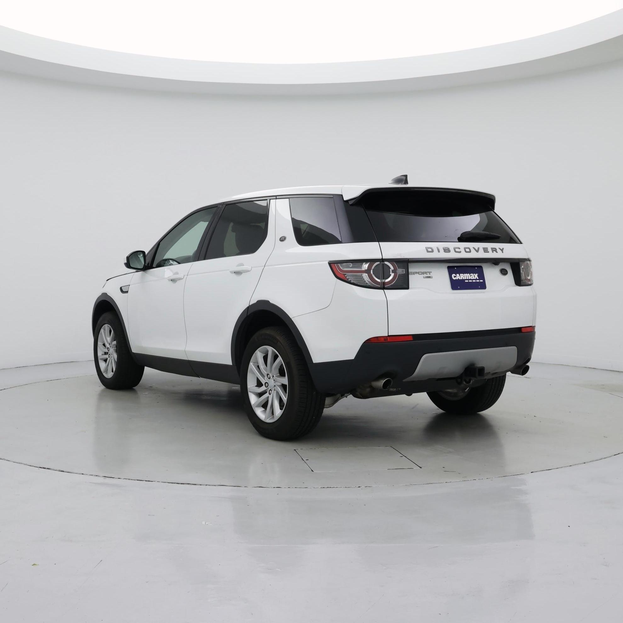 Thumbnail: 2018 Land Rover Discovery Sport - 2