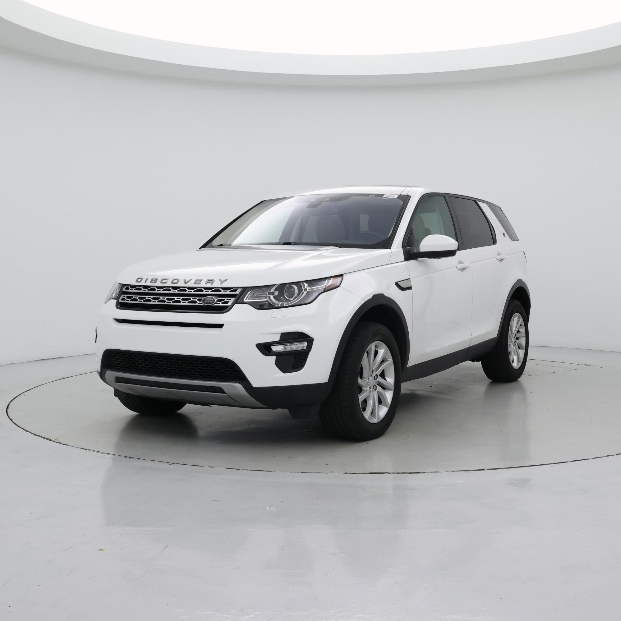 Thumbnail: 2018 Land Rover Discovery Sport - 4