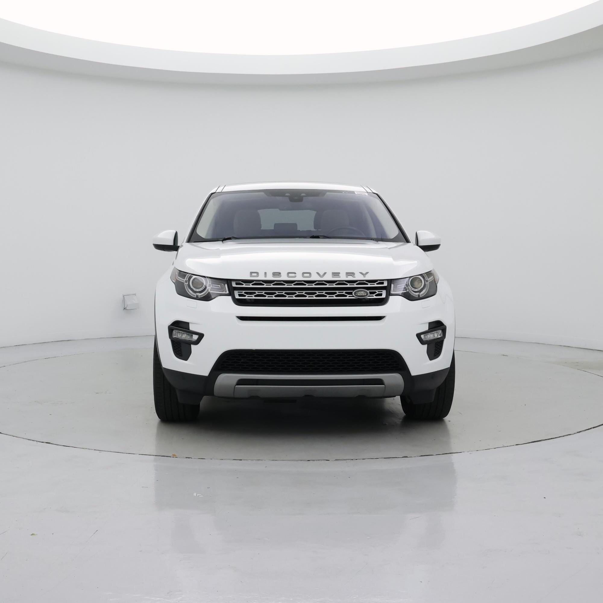 Thumbnail: 2018 Land Rover Discovery Sport - 5