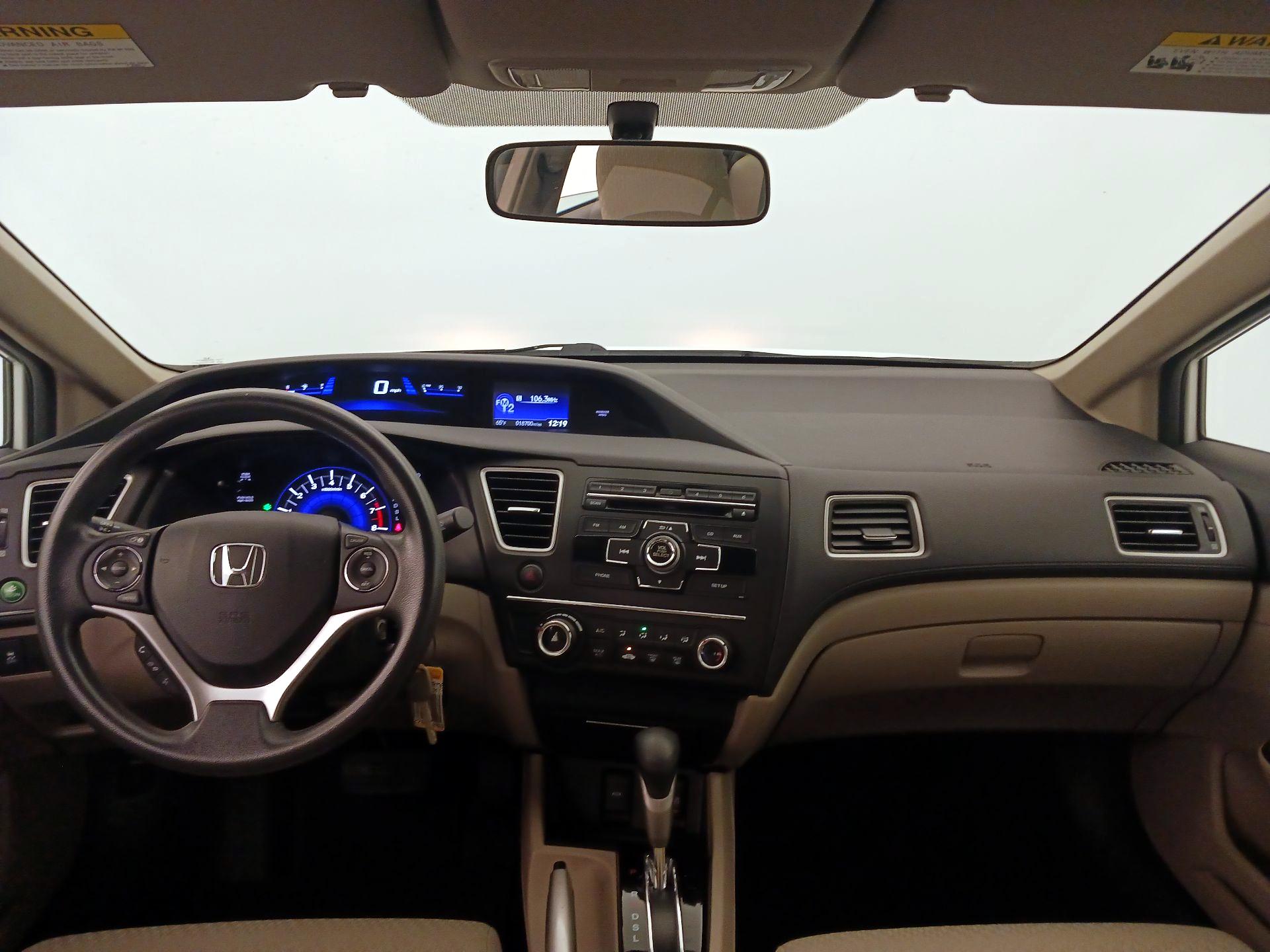Thumbnail: 2015 Honda Civic - 9