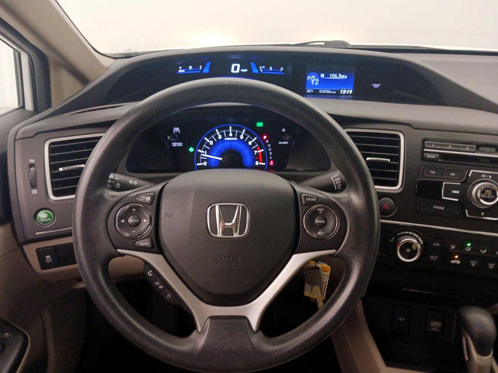 Thumbnail: 2015 Honda Civic - 10