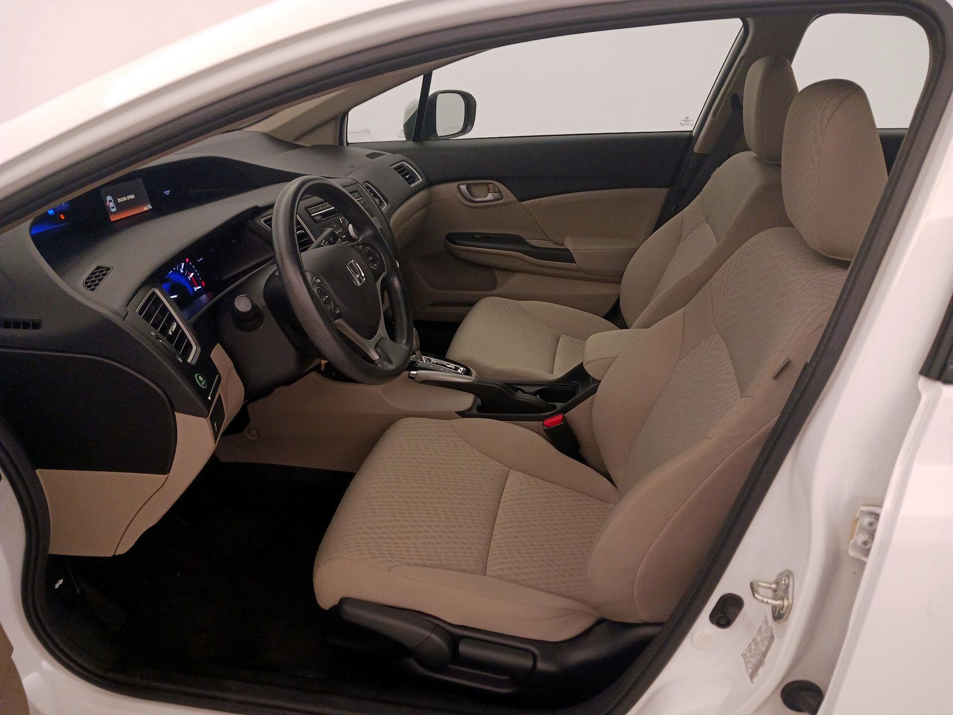 Thumbnail: 2015 Honda Civic - 11