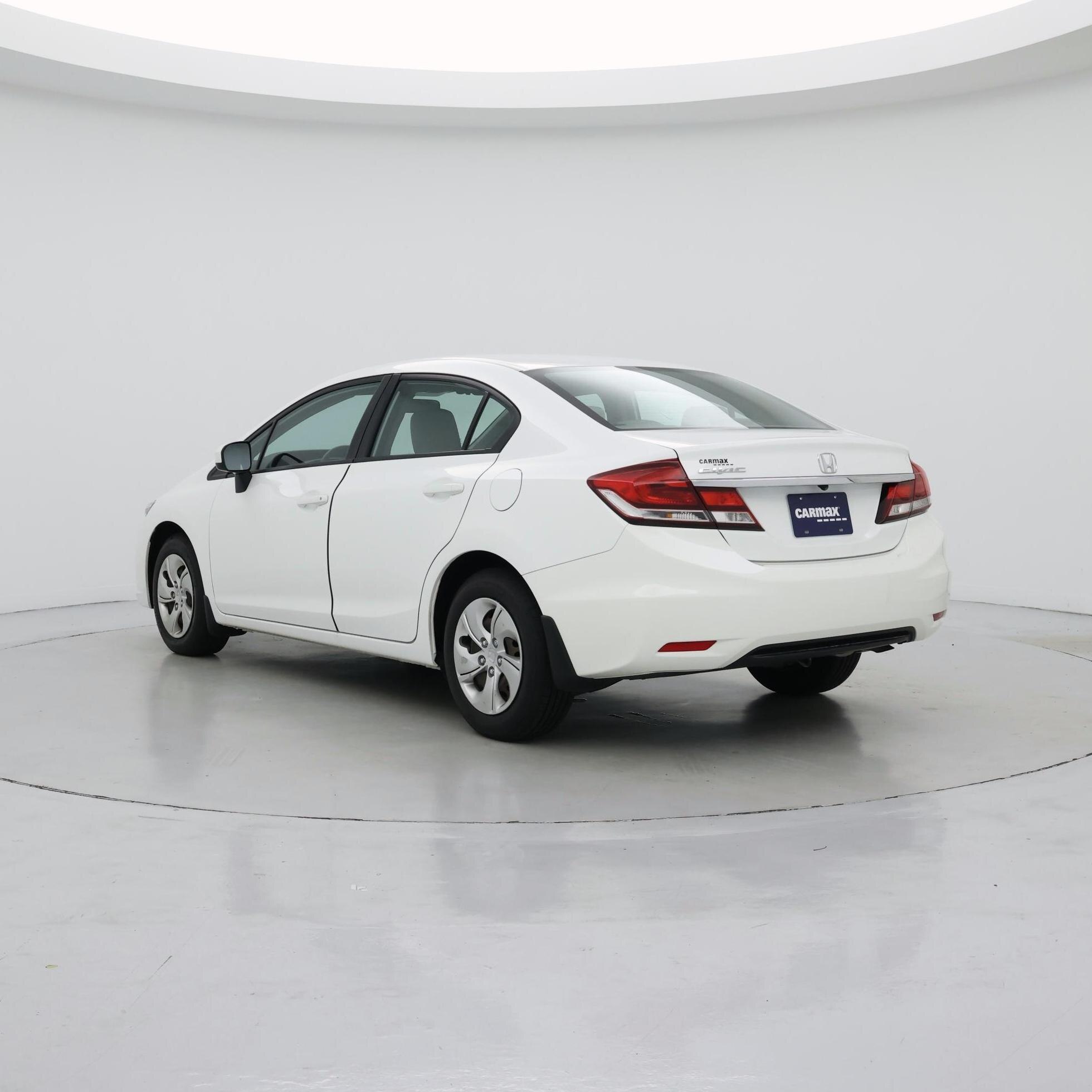 Thumbnail: 2015 Honda Civic - 2