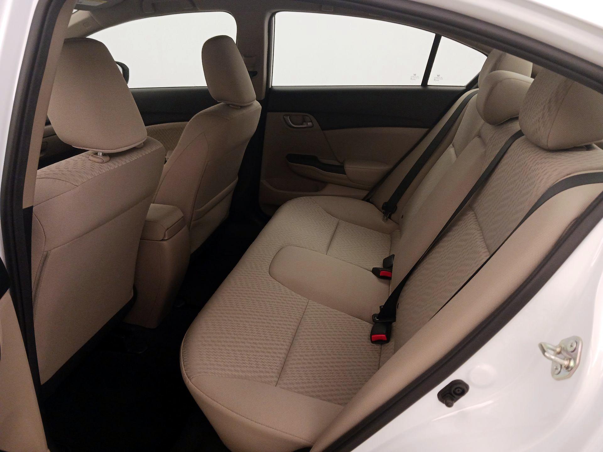 Thumbnail: 2015 Honda Civic - 19