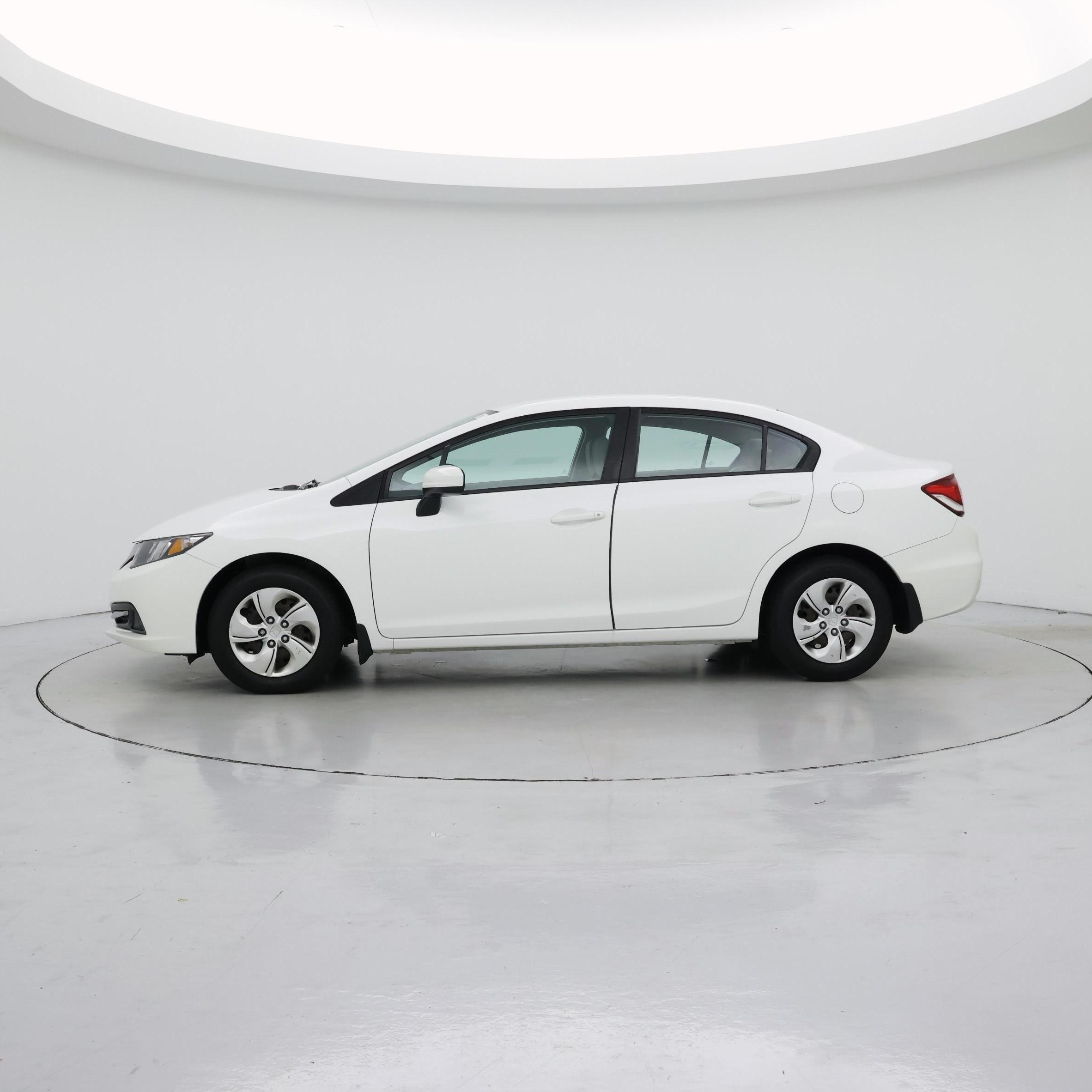 Thumbnail: 2015 Honda Civic - 3