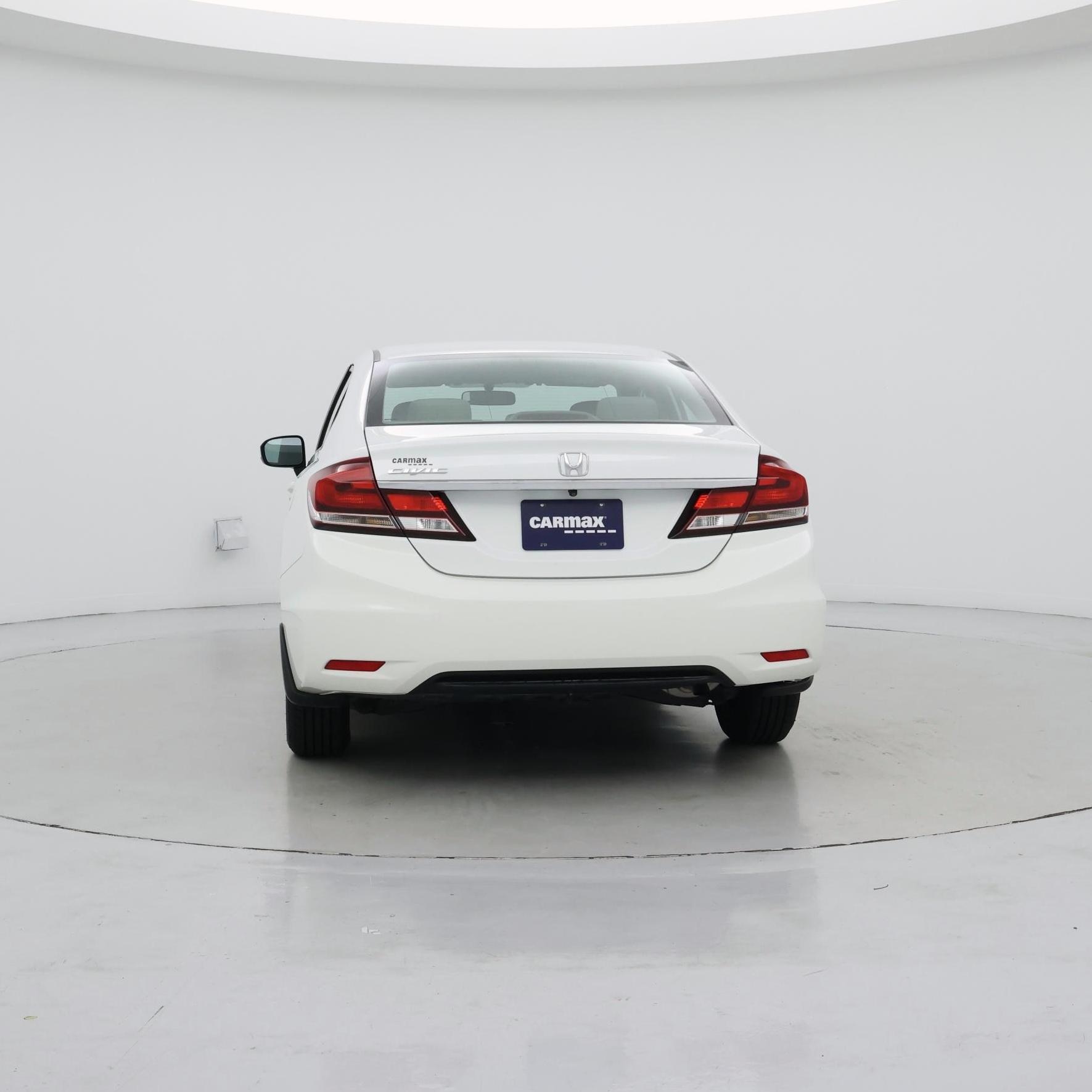 Thumbnail: 2015 Honda Civic - 6