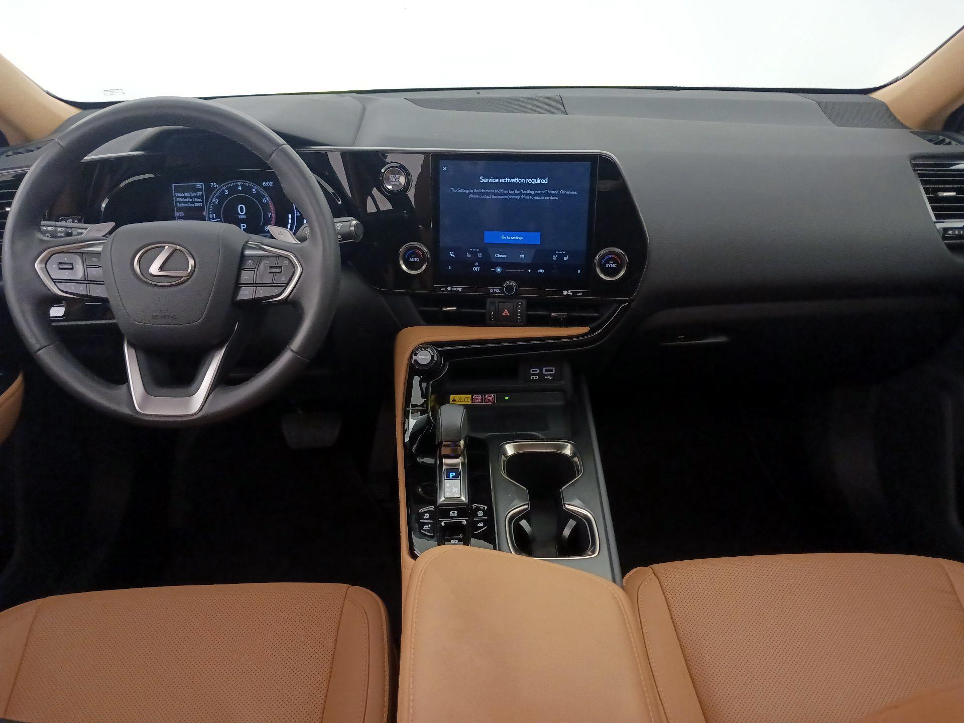 Thumbnail: 2023 Lexus NX - 9