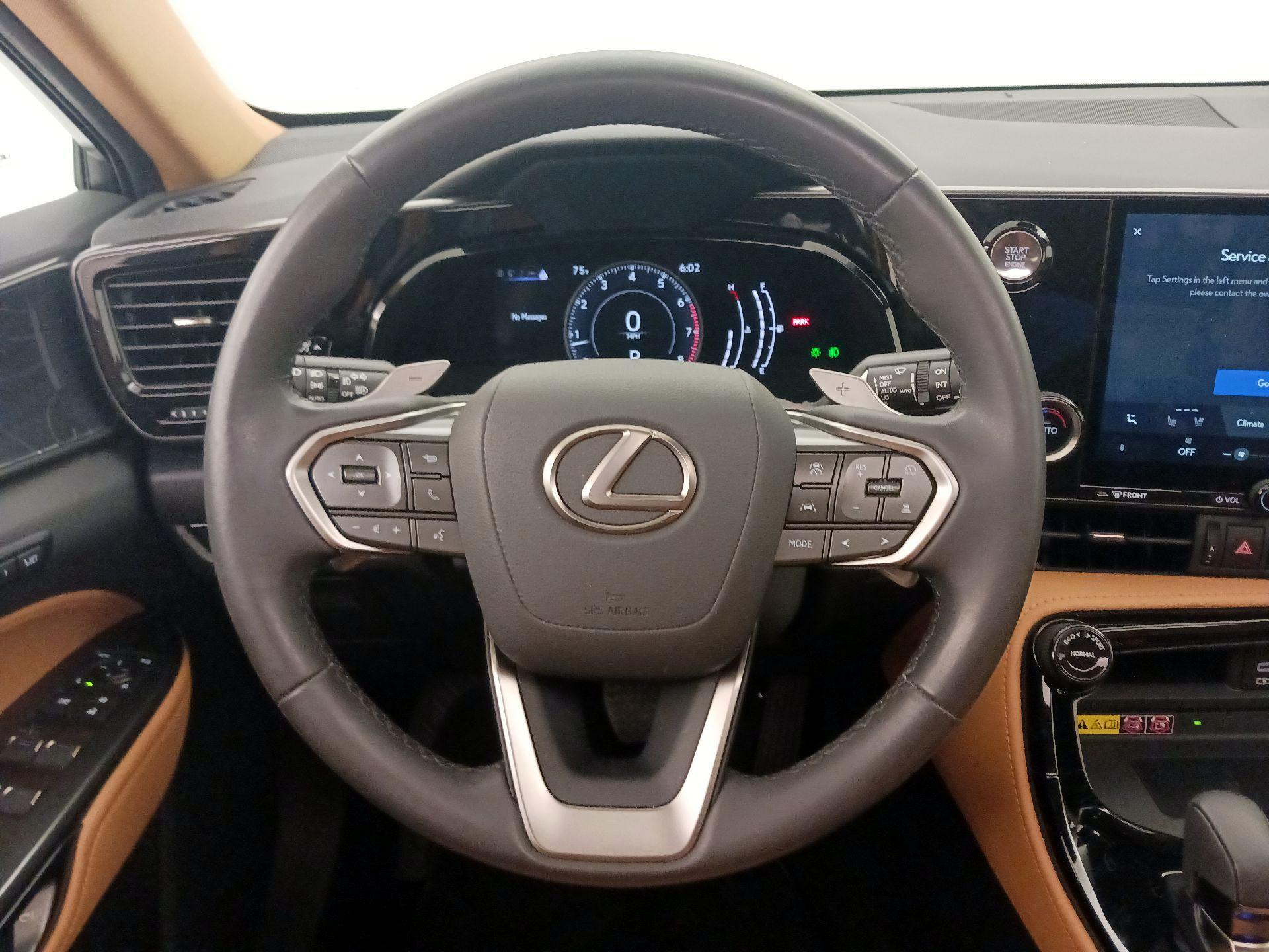 Thumbnail: 2023 Lexus NX - 10