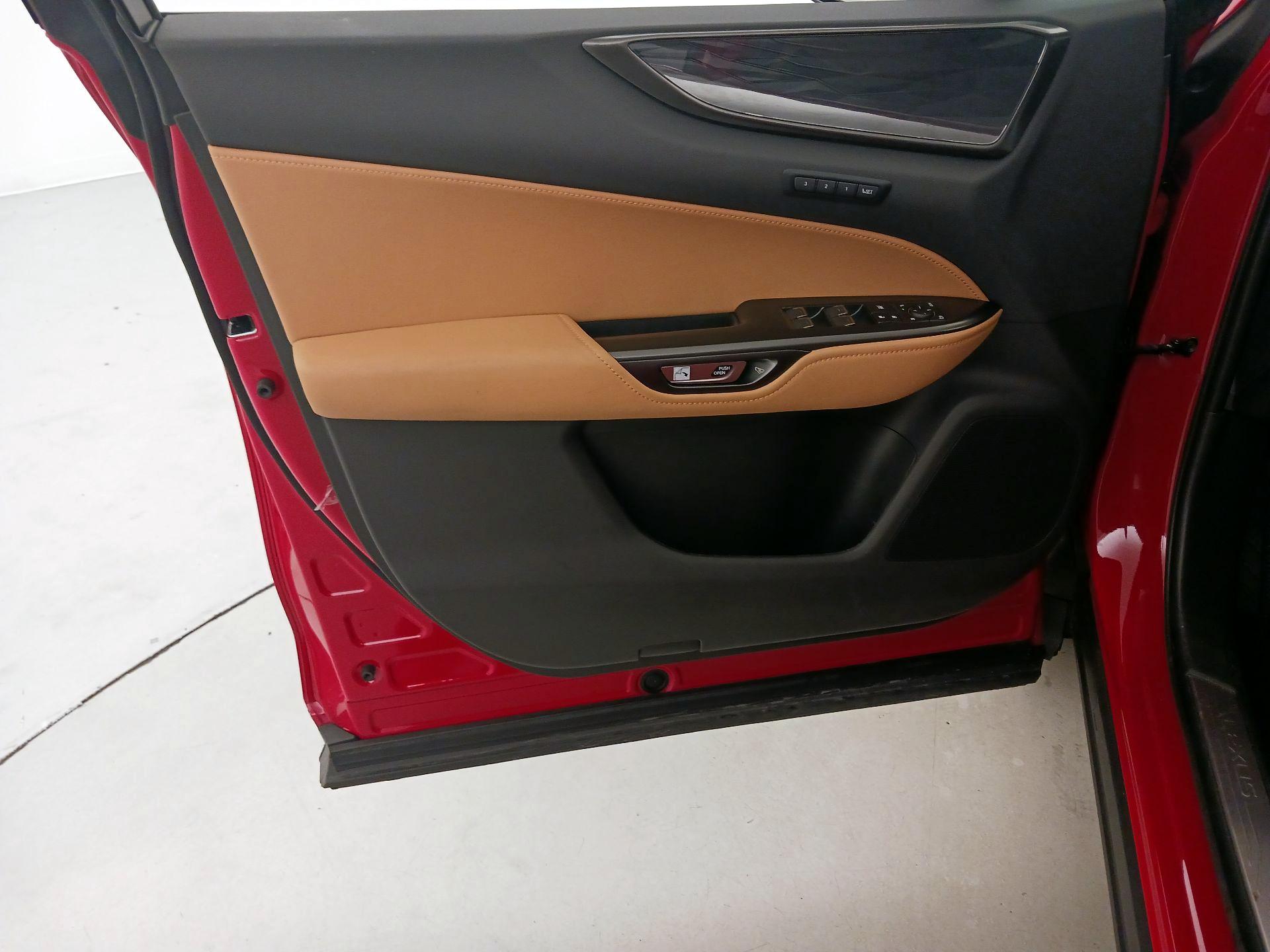 Thumbnail: 2023 Lexus NX - 12