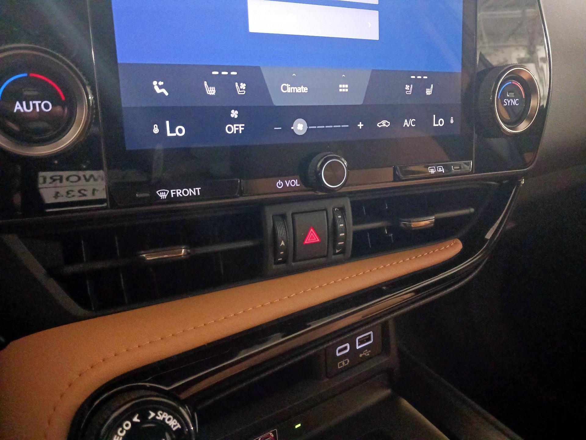 Thumbnail: 2023 Lexus NX - 16