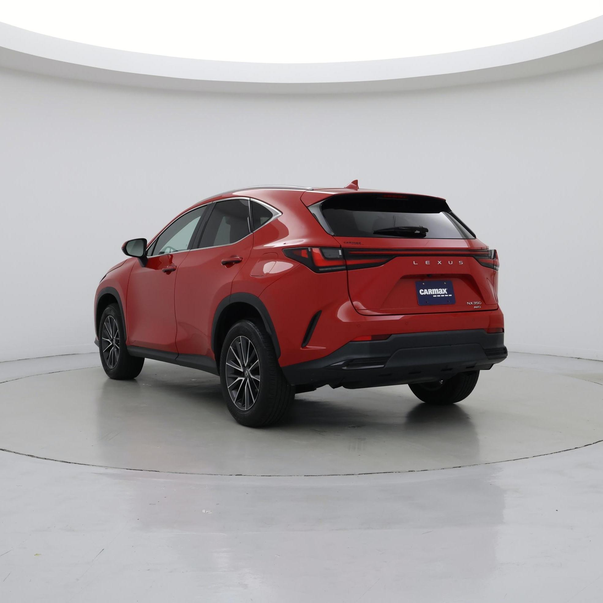Thumbnail: 2023 Lexus NX - 2