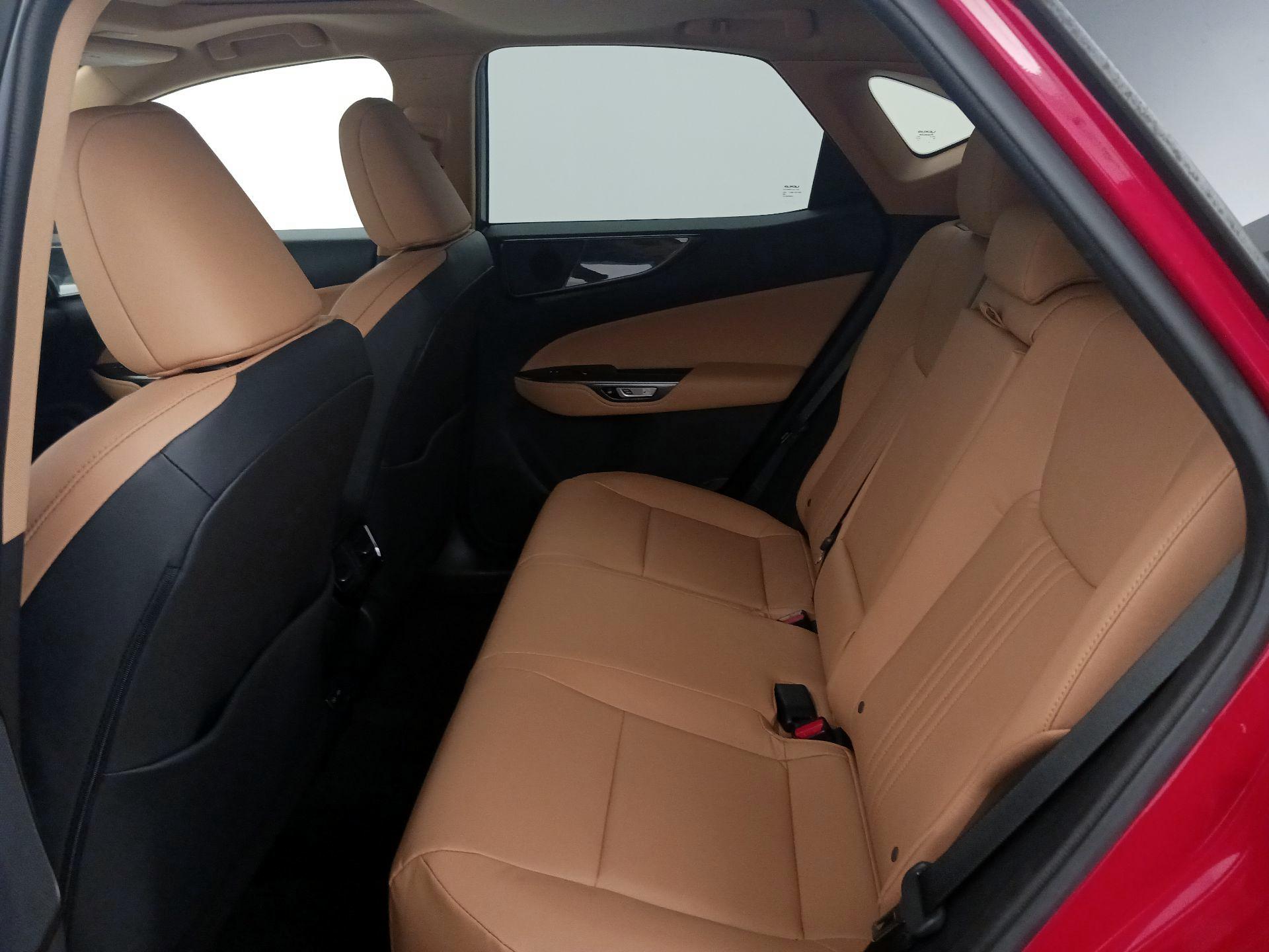 Thumbnail: 2023 Lexus NX - 20