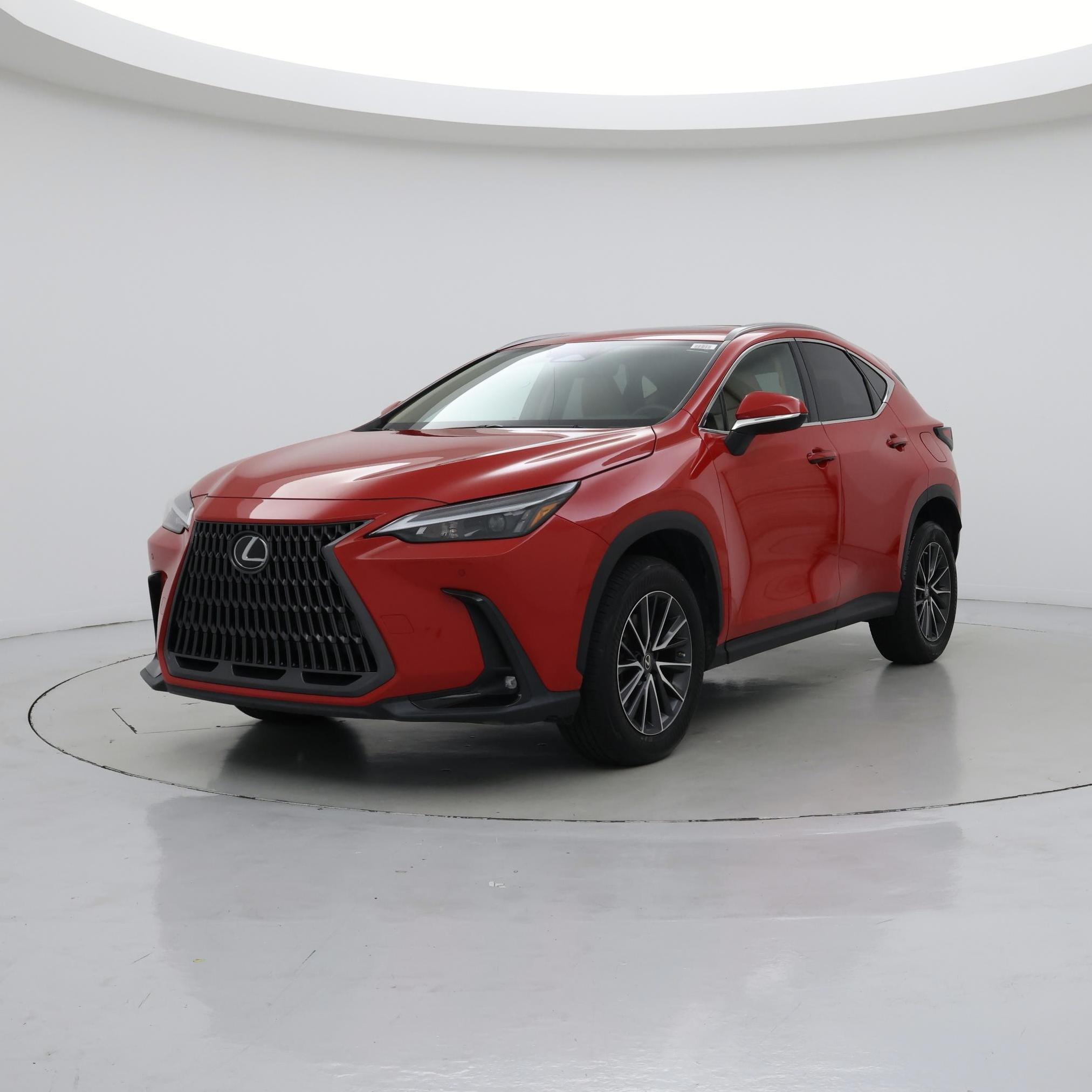 Thumbnail: 2023 Lexus NX - 4