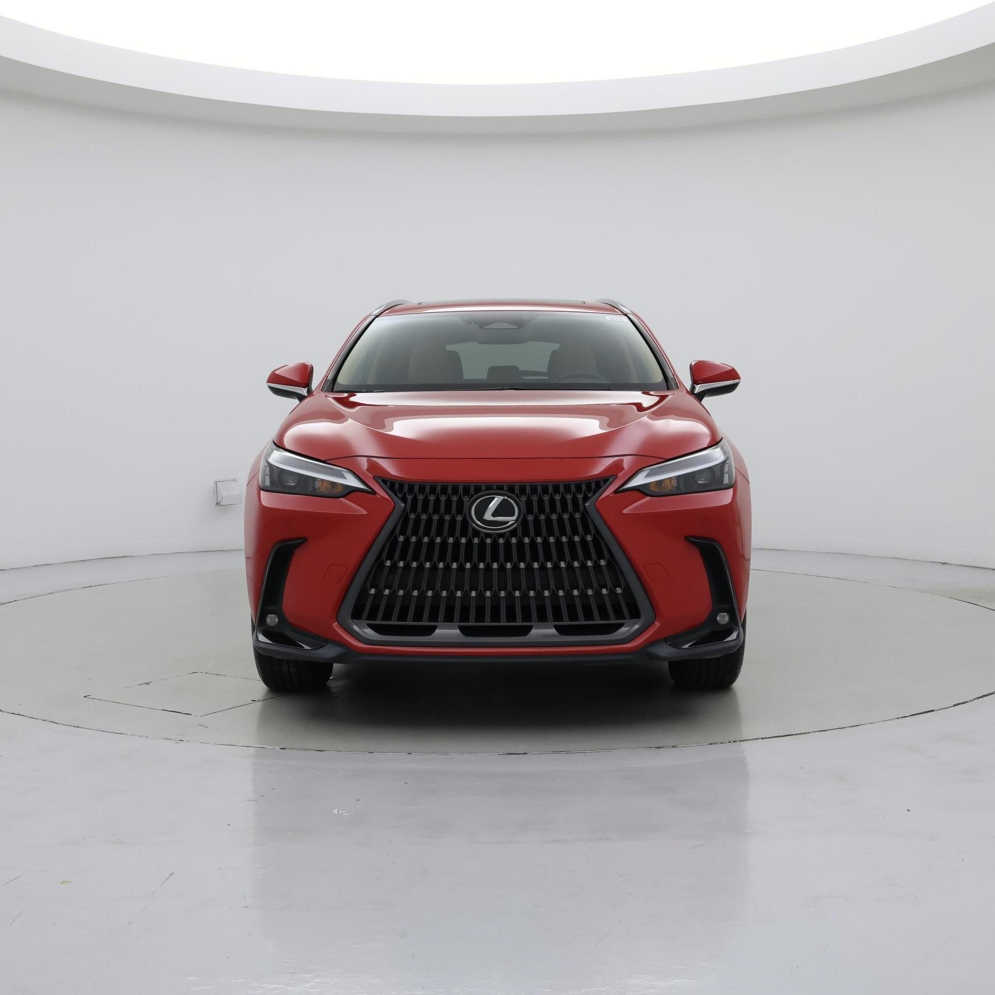 Thumbnail: 2023 Lexus NX - 5