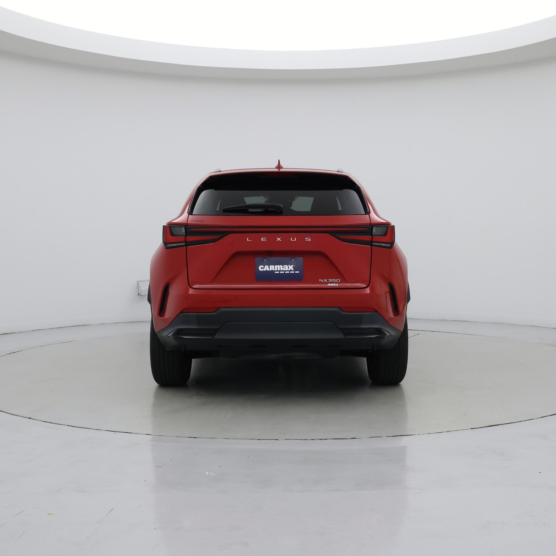 Thumbnail: 2023 Lexus NX - 6