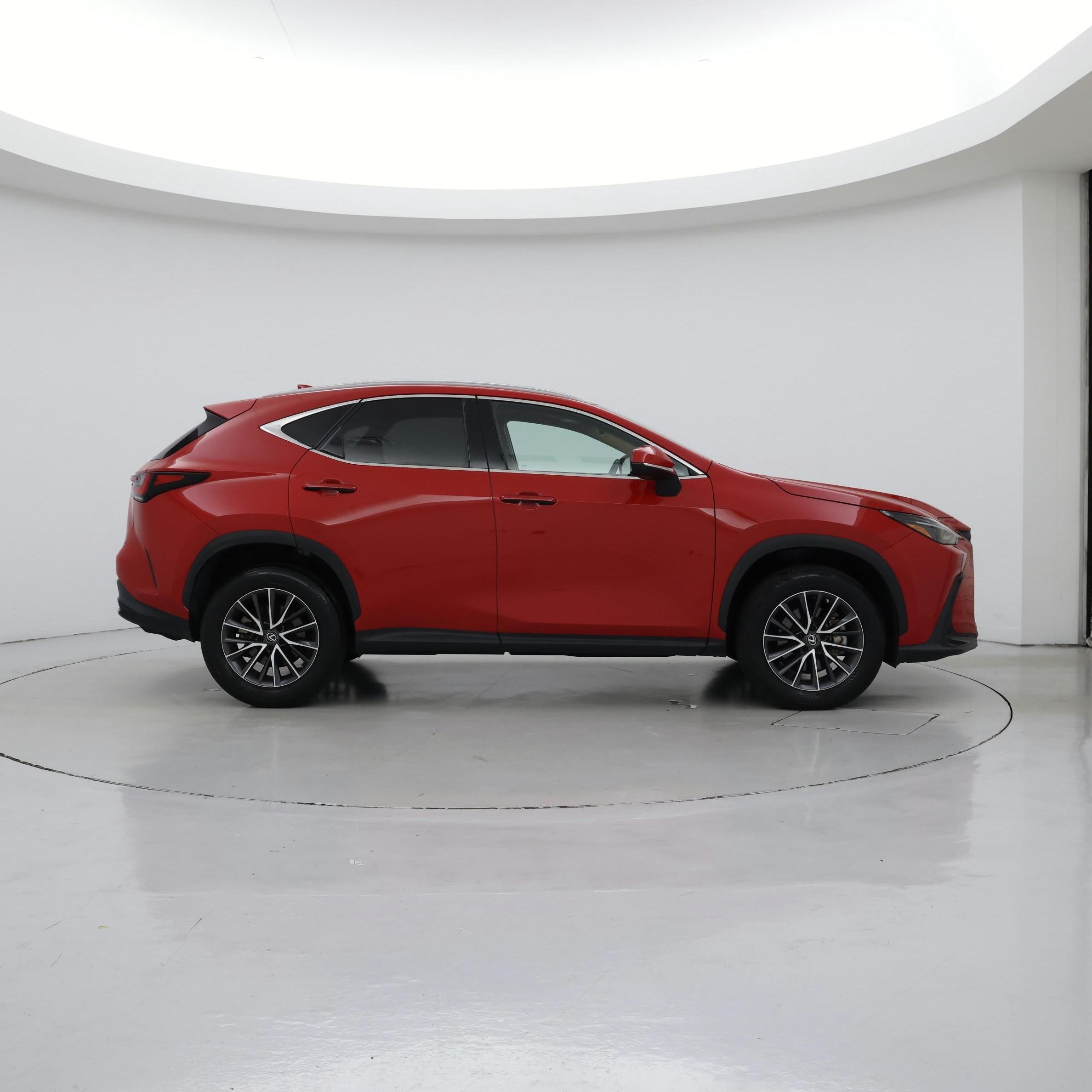 Thumbnail: 2023 Lexus NX - 7