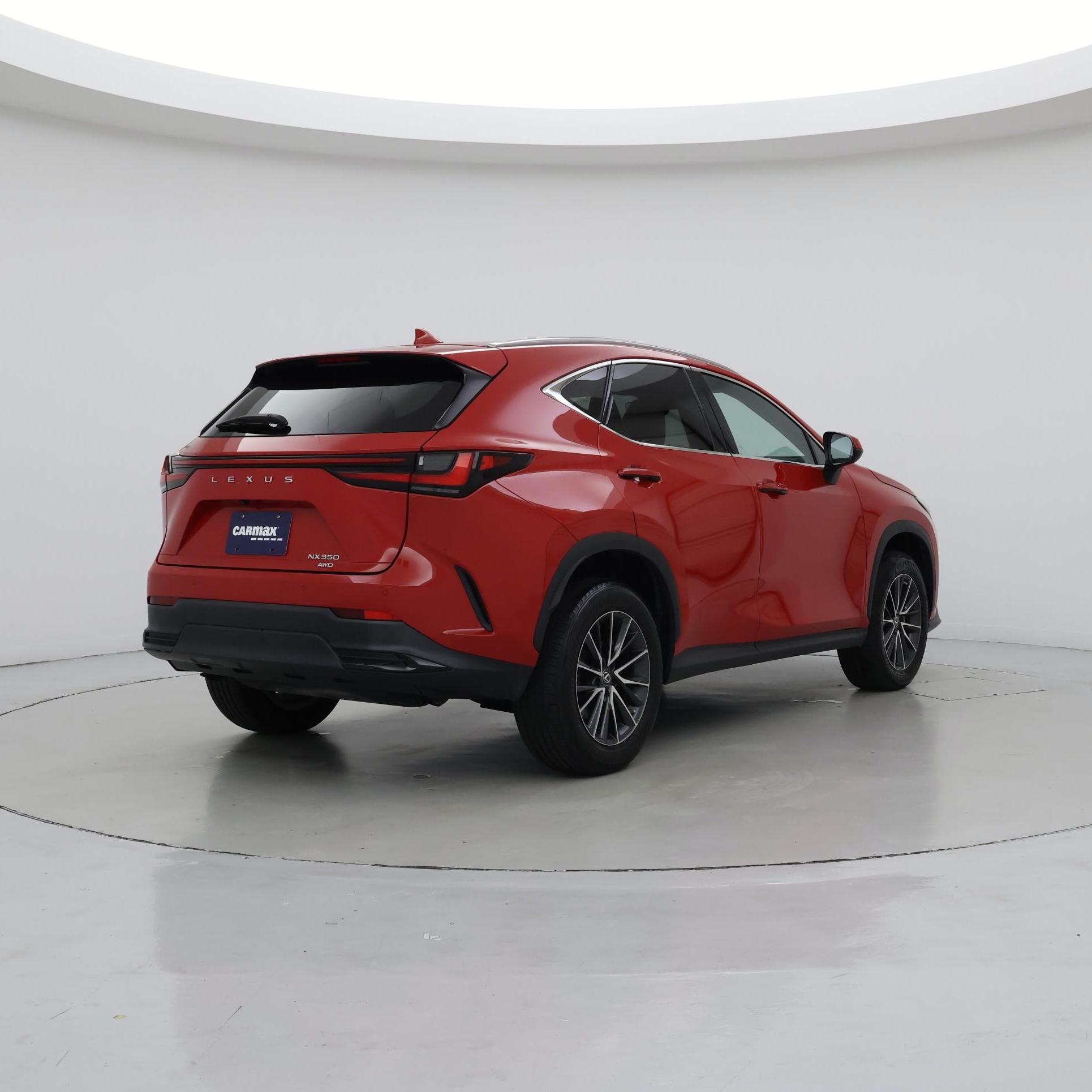 Thumbnail: 2023 Lexus NX - 8