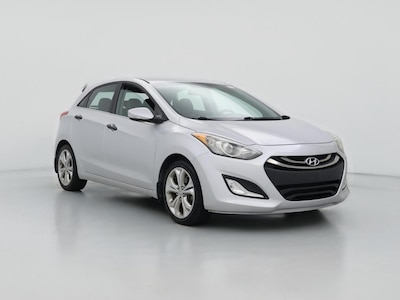 2014 Hyundai Elantra GT
