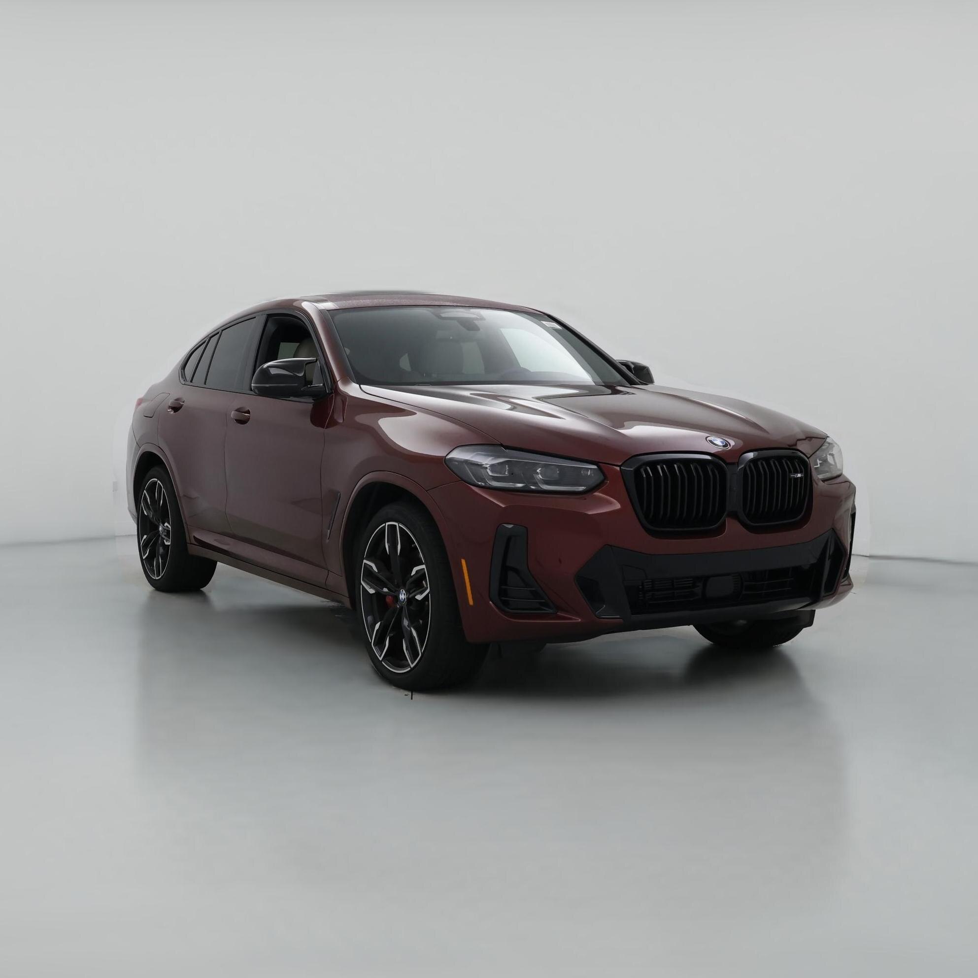 Thumbnail: 2024 BMW X4 - 1