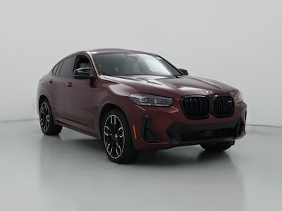 2024 BMW X4 M40I