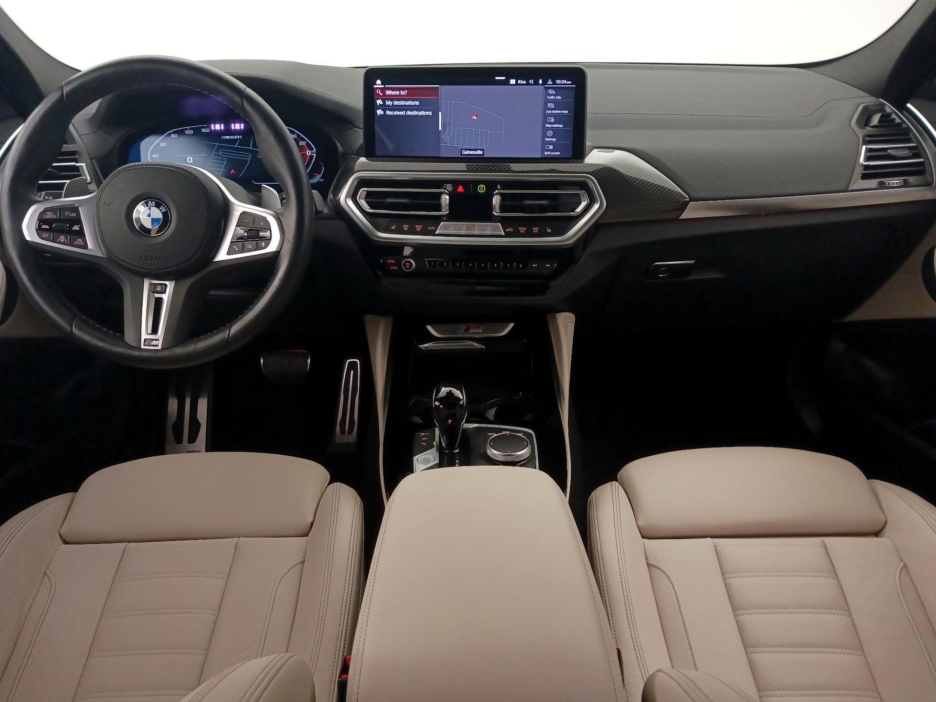 Thumbnail: 2024 BMW X4 - 9