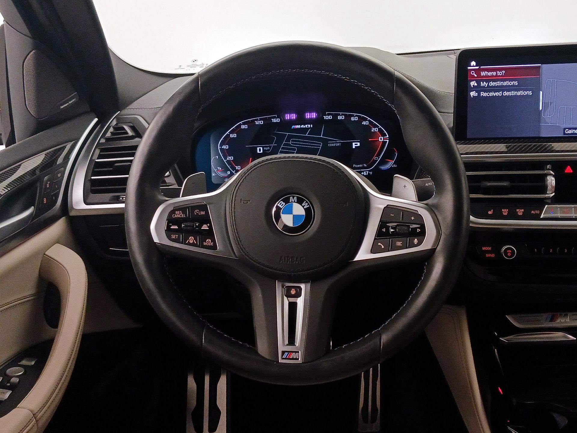 Thumbnail: 2024 BMW X4 - 10