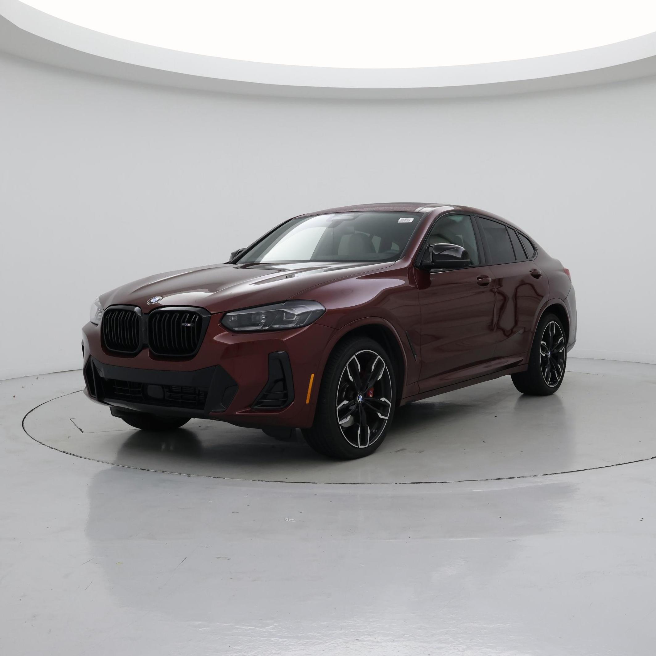 Thumbnail: 2024 BMW X4 - 4