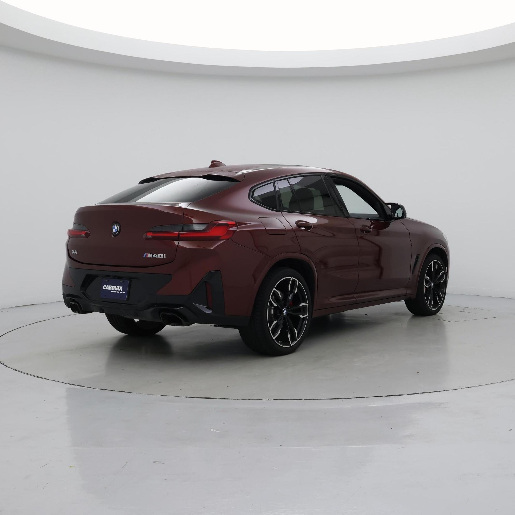 Thumbnail: 2024 BMW X4 - 8