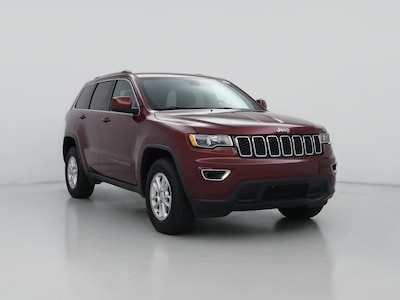 2020 Jeep Grand Cherokee Laredo E