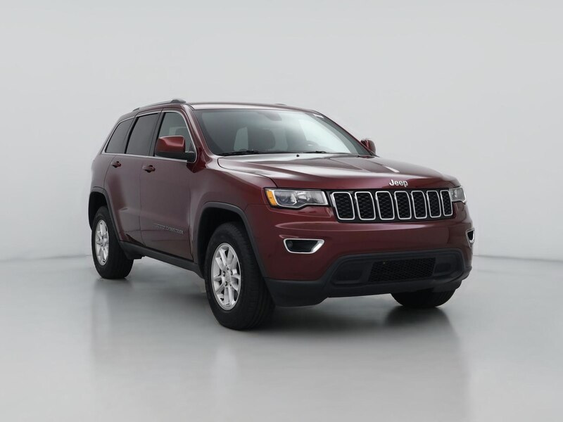 2020 Jeep Grand Cherokee Laredo E