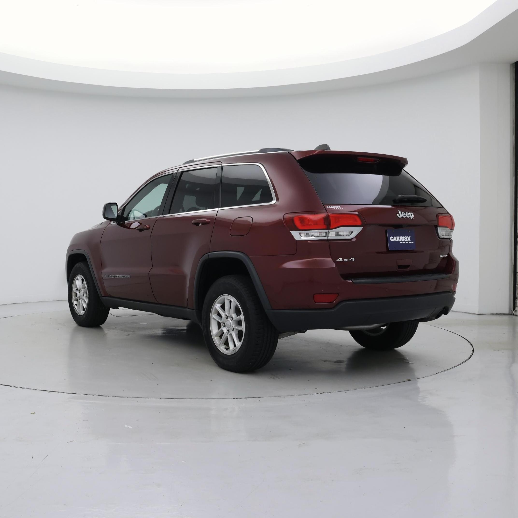 Thumbnail: 2020 Jeep Grand Cherokee - 2